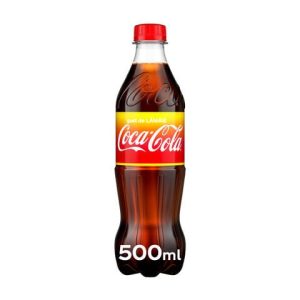 Coca Cola lemon, 0.5L