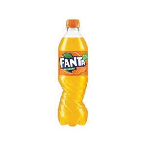 Fanta de portocale, 0.5L