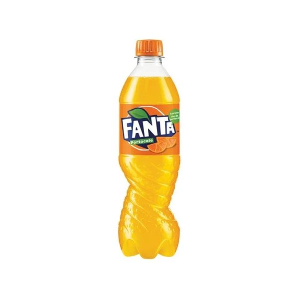 Fanta de portocale, 0.5L