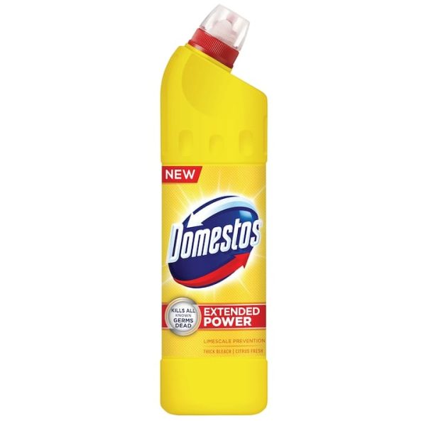 Domestos dezinfectant Citrus, 750ML
