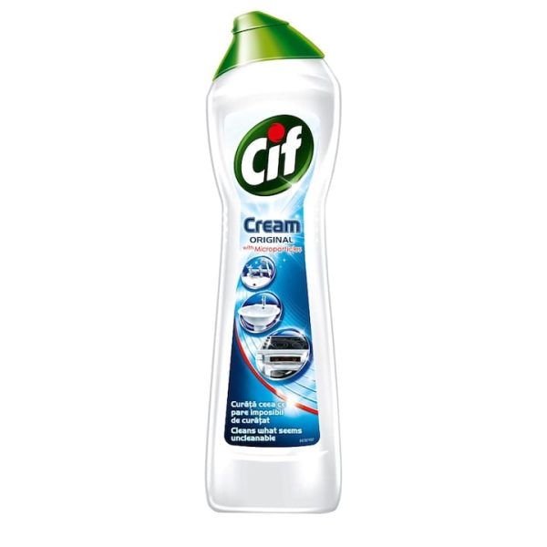Cif cream original solutie universala crema, 750ML