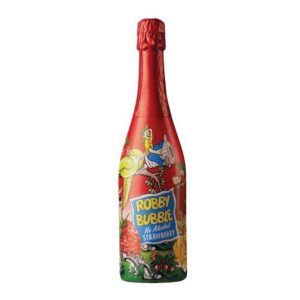 Robby Bubble bautura racoritoare carbogazoasa, 0.75L
