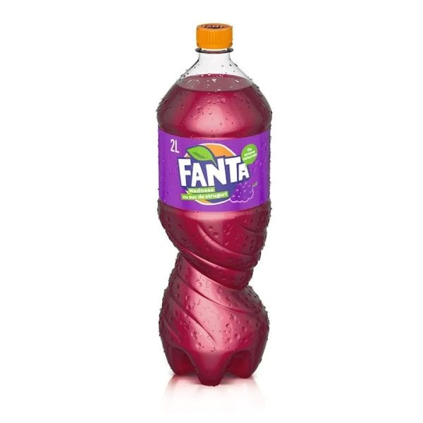 Fanta madness, 2L