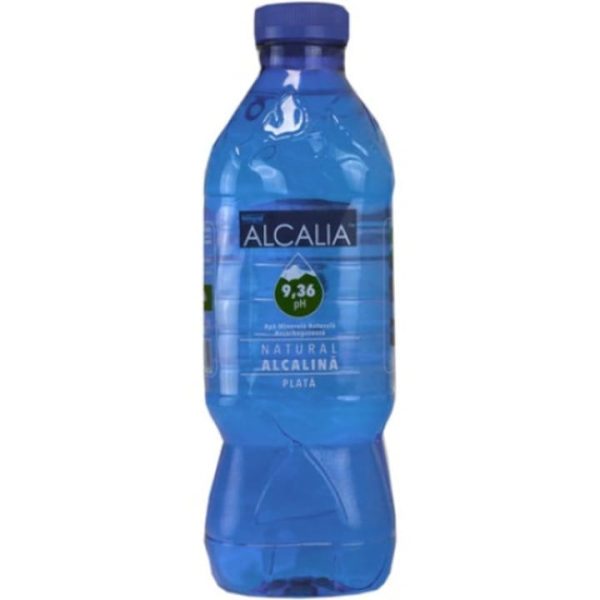 Alcalia apa plata alcalina, 1L