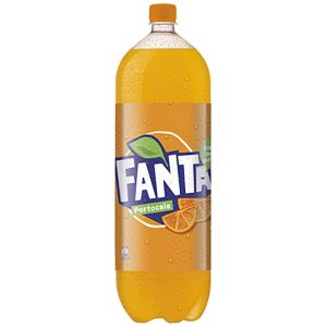 Fanta suc de portocale, 2.5L
