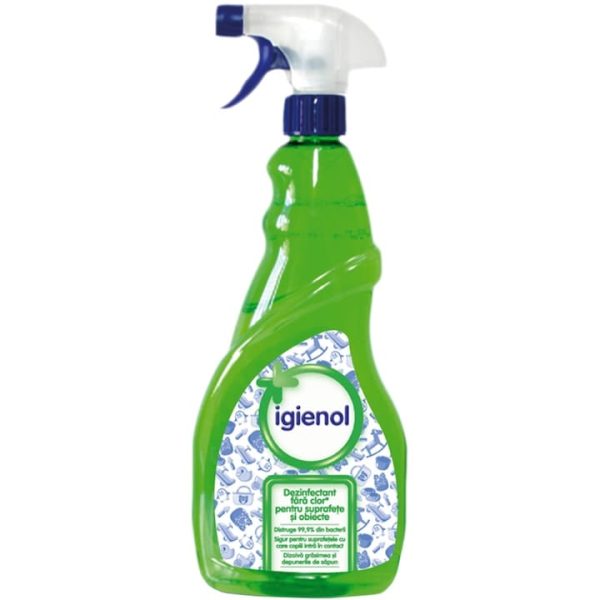 Igienol trigger mar verde, 750ML