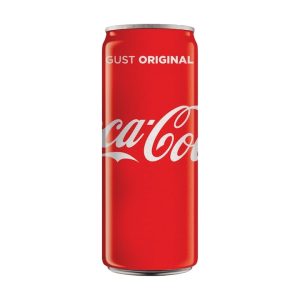 Coca–Cola Gust Original doza, 0.33L