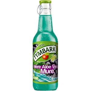 Tymbark suc de mure si aloe vera, 0.25L