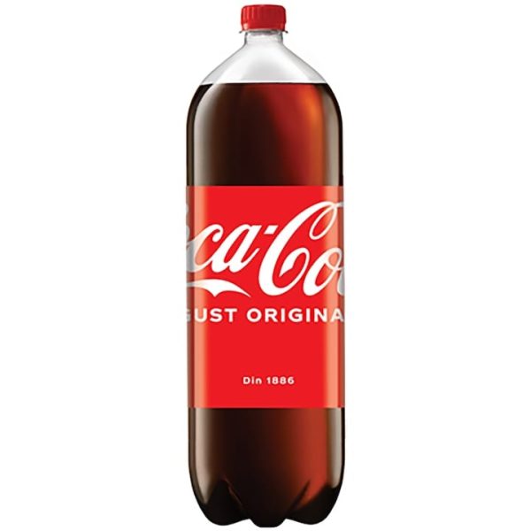 Coca Cola original, 2.5L