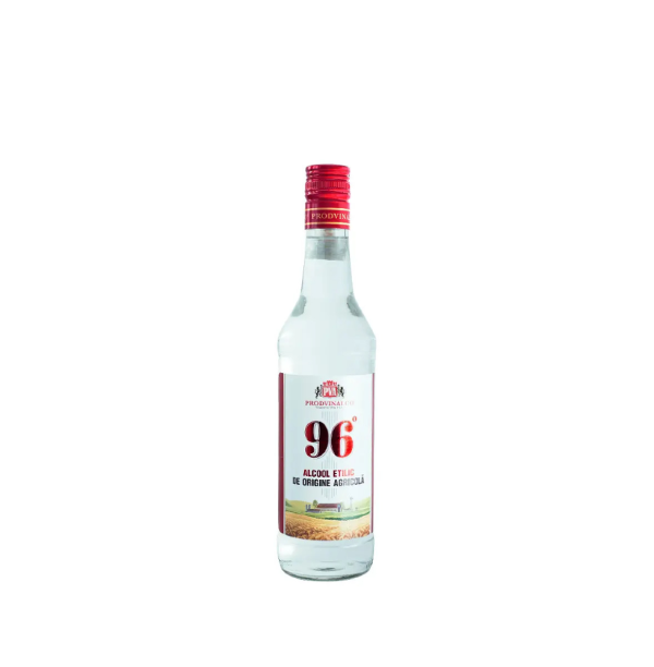 Prodvinalco alcool rafinat, 0.5L