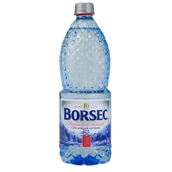Borsec apa plata, 0.5L
