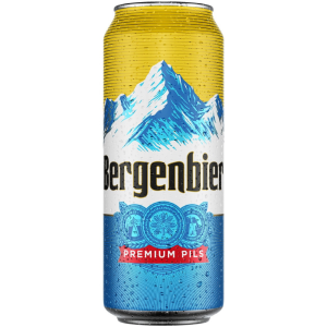 Bergenbier bere blonda, 0.5L