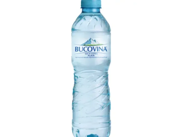Bucovina apa plata, 0.5L
