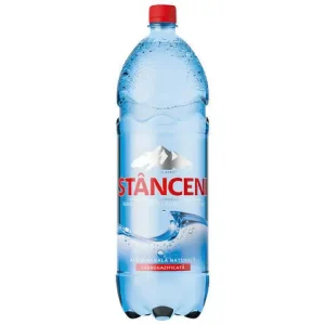 Stanceni apa minerala carbogazoasa, 2L