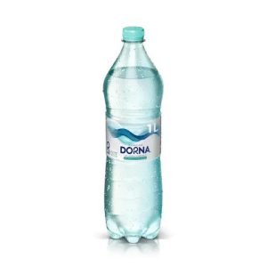 Dorna Izvorul Alb apa plata, 1L