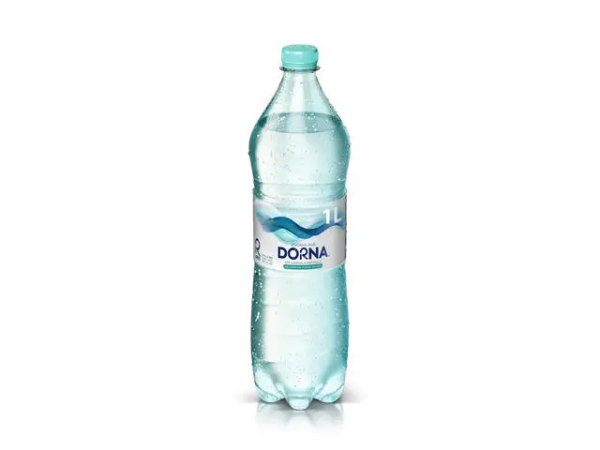 Dorna Izvorul Alb apa plata, 1L