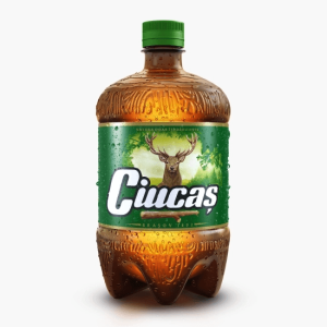 Ciucas bere blonda, 1L