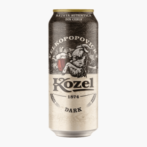 Kozel bere bruna, 0.5L