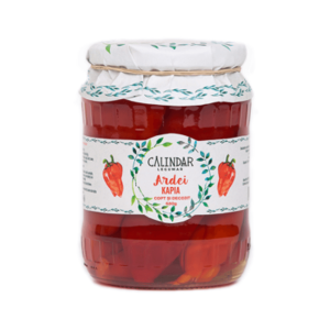 Alex Star ardei capia copt 700G