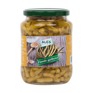 Alex Star fasole galbena pastai 720ML