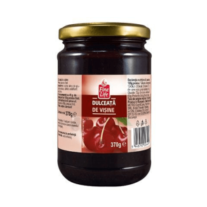 Fine Life dulceata de visine 370G