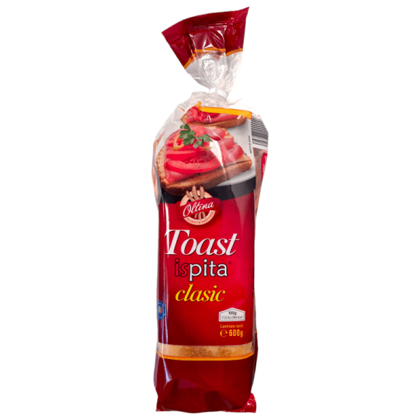 Oltina paine toast ispita clasic 600G