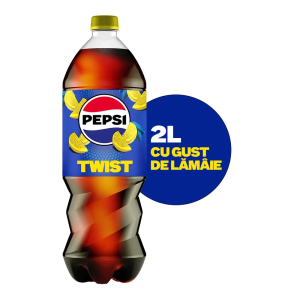 Pepsi twist, 2L