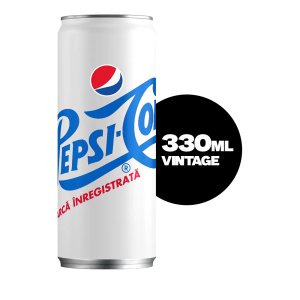 Pepsi-Cola Vintage, 0.33L