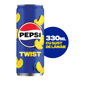 Pepsi Twist, 0.33L