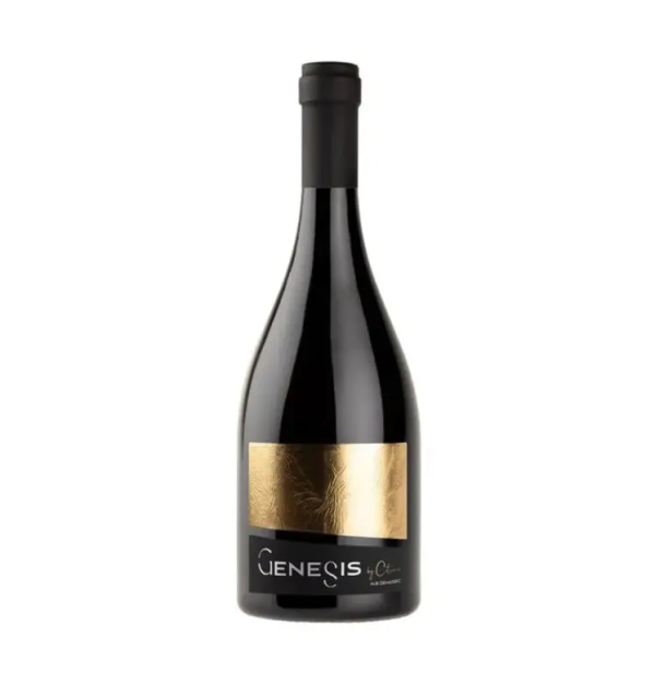 Genesis vin alb demisec, 0.75L