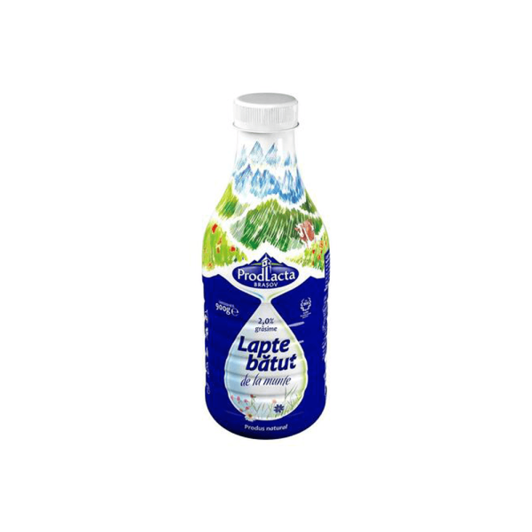 Prodlacta lapte batut 2% grasime 330G