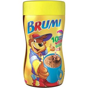 Brumi cacao granulata 350G