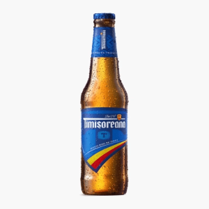 Timisoreana bere blonda, 0.33L