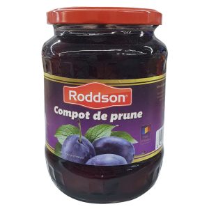 Roddson compot de prune 720ML