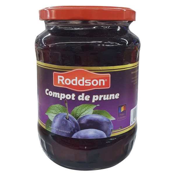 Roddson compot de prune 720ML