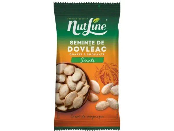 Nutline seminte de dovleac sarate 100G