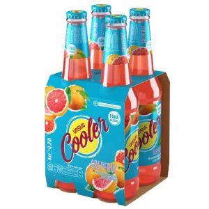 Ursus cooler suc cu aroma de grefe, 0.33L