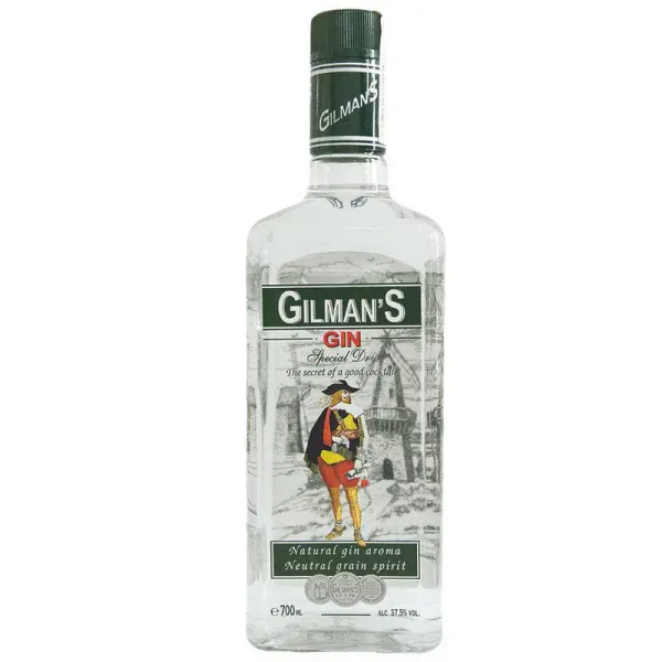 Gilman's gin, 0.7L
