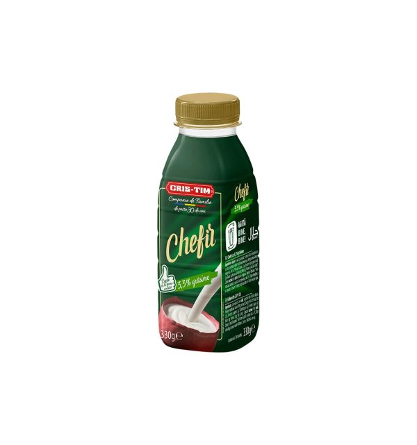 Cris-Tim chefir 3.3% grasime 330G