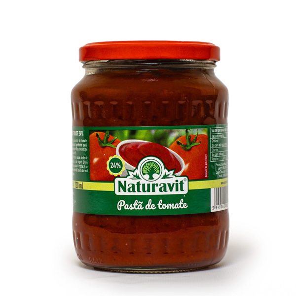 Naturavit pasta de tomate 720G