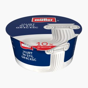 Muller iaurt în stil grecesc 10% grăsime 140G