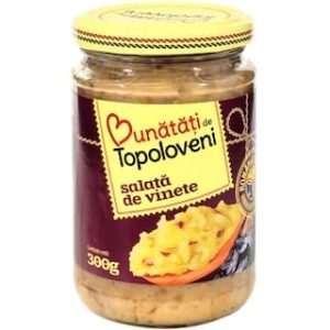 Topoloveni salata de vinete 300G