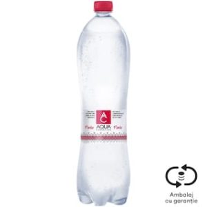 Aqua Carpatica apa minerala naturala carbogazoasa, 1.5L