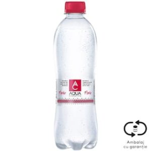 Aqua Carpatica apa minerala, 0.5L