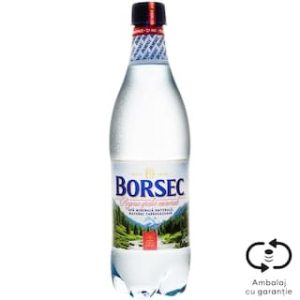 Borsec apa minerala, 0.5L