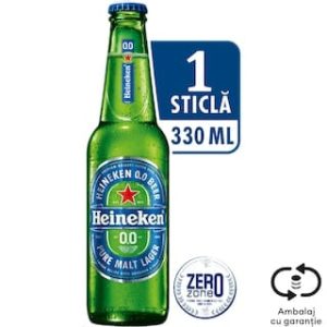 Heineken bere fara alcool, 0.33L