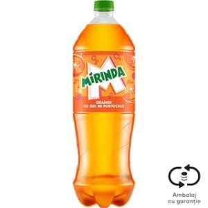 Mirinda suc de portocale, 1.25L