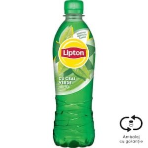 Lipton Ice Tea ceai verde, 0.5L