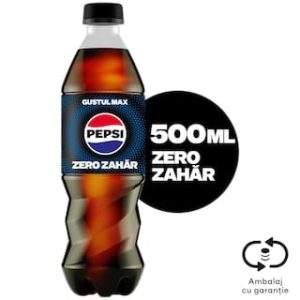 Pepsi zero, 0.5L