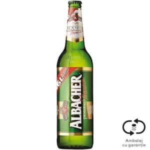 Albacher bere blonda, 0.66L